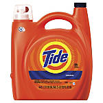 Tide HE Turbo Clean Liquid Laundry Detergent - Original - 138 fl oz