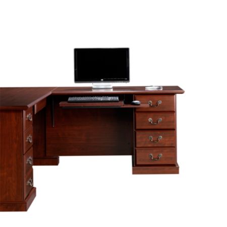 Sauder Heritage Hill Return Kit Cherry Office Depot