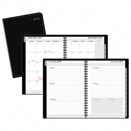 depot office planner brand weekly monthly december january
