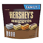 Hersheys Nuggets Family Size Assorted Chocolates - 15.6oz