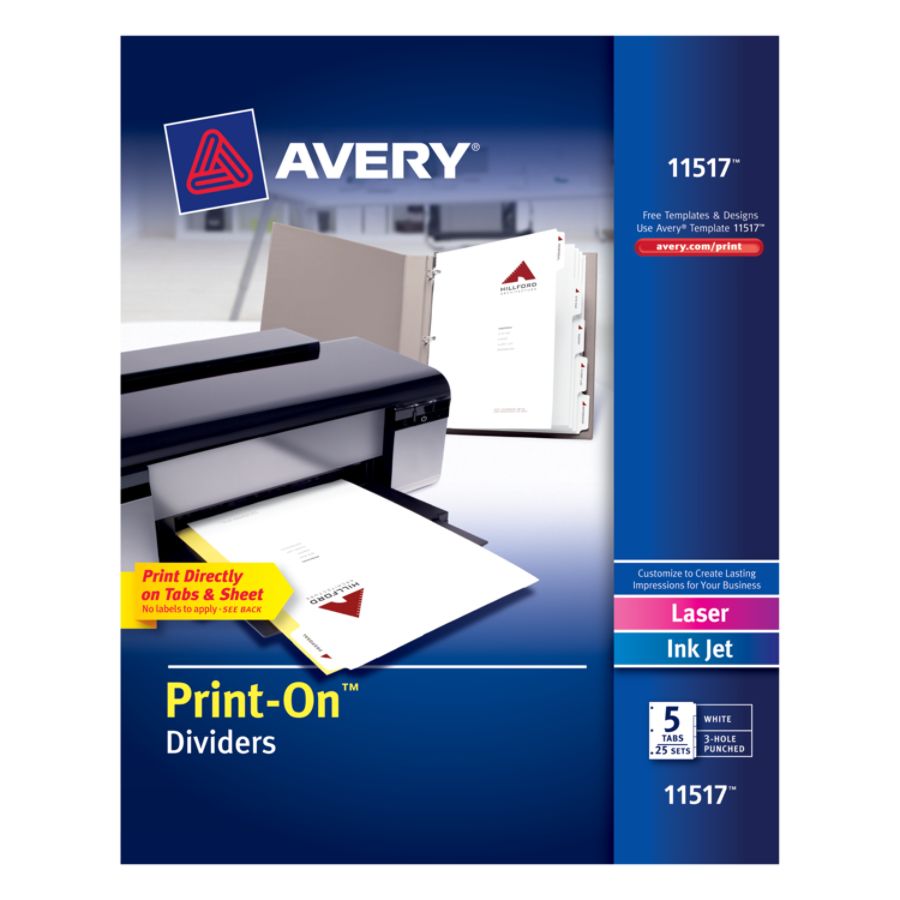 Mac template for office depot 8 tab dividers for binders with pockets