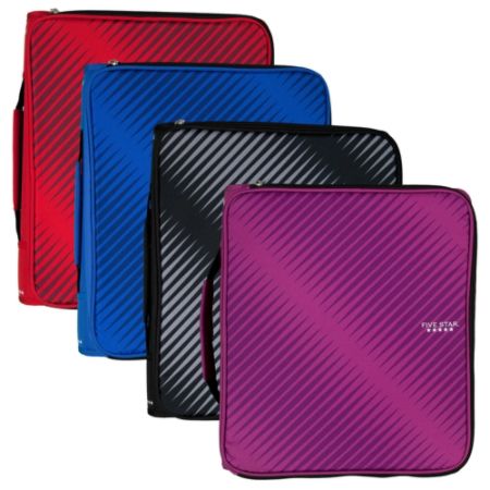 Office Depot Ziper Binders