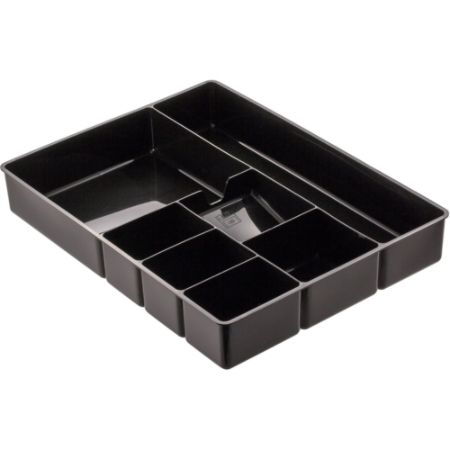Officemate Deep Drawer Organizer Tray 8 Compartments 2 14 H X 15
