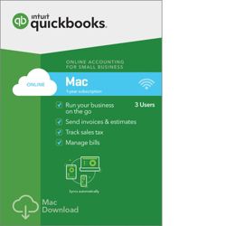 Is there a quickbooks version for mac download