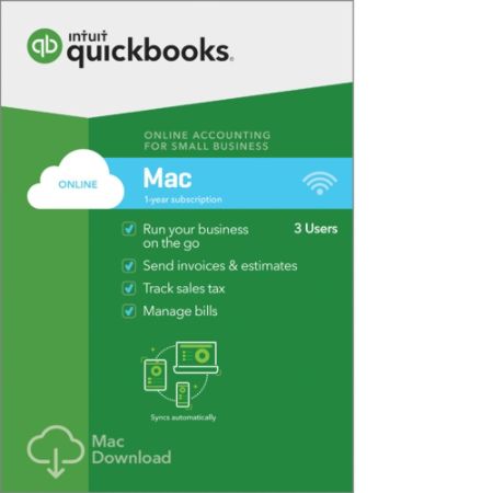 2018 Quickbooks For Mac
