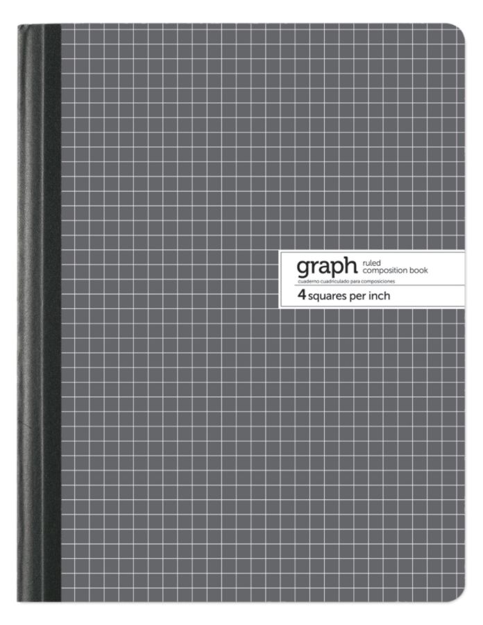 Cheapest graph paper