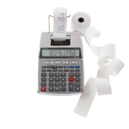 Canon P23 Dhv 3 Printing Calculator 2279c001 Item 326066