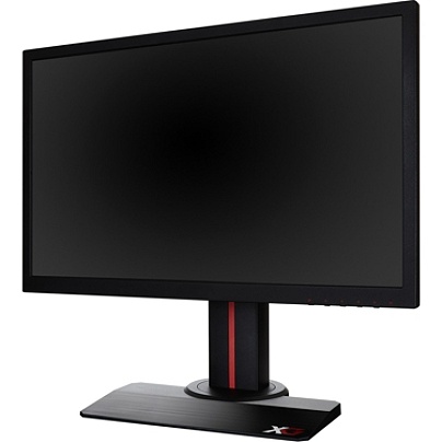 ViewSonic XG2402 24 Inch 1080p 1ms 144 Hz Gaming Monitor with FreeSync Eye Care Advanced Ergonomics ColorX Mode HDMI and DP for eSport