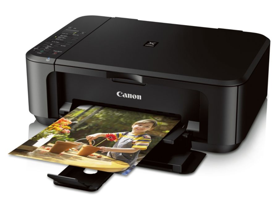 Canon PIXMA MG3220 Wireless Inkjet Photo All In One Printer Copier ...