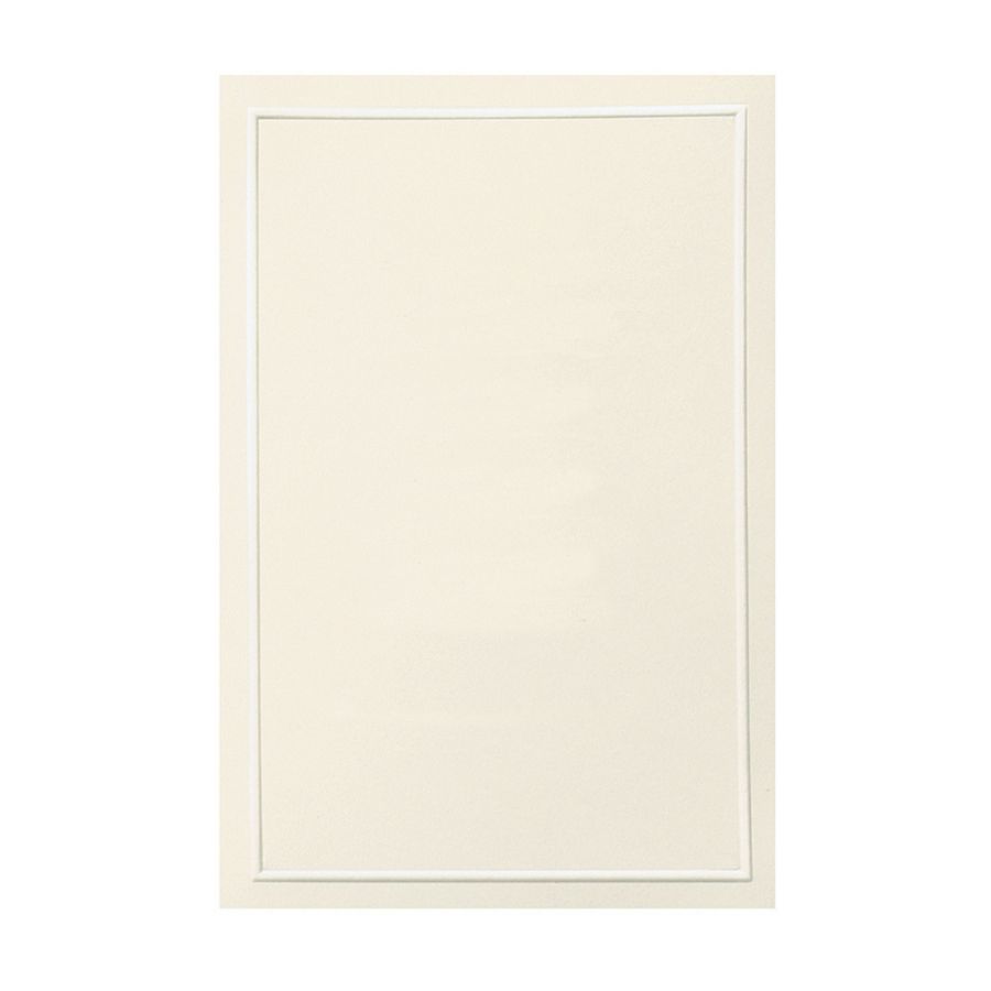 Gartner Studios Wedding Programs Half Fold 8 12 X 11 Pearl Ivory