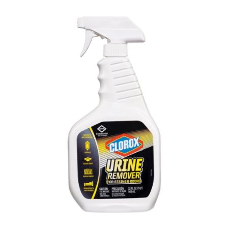 Clorox mercial Solutions Urine Remover Fruity Scent 32 Oz Case