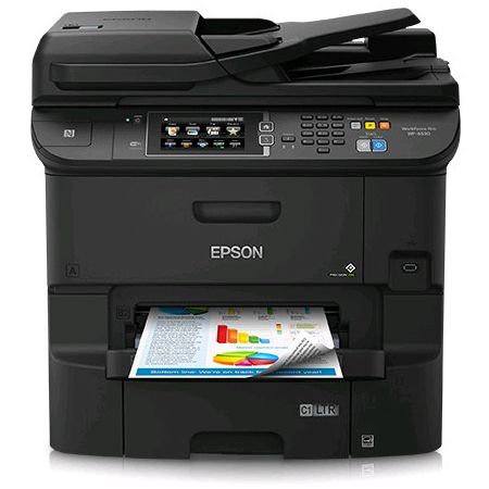 Workforce Pro 6530 All In One Printer Office Depot