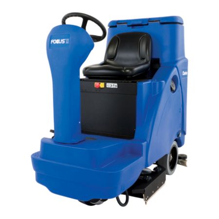 Clarke Focus Ii 28 Disc Rider Auto Scrubber Office Depot