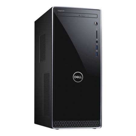 Dell Inspiron 3670 Desktop Pc Intel Core I5 8gb Memory 1tb Hard Drive 