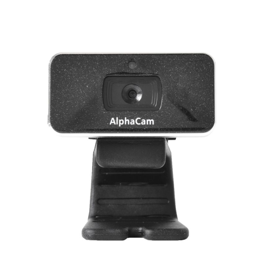 UPC 893760002045 product image for Data Locker TAA Compliant AlphaCam W 5MP USB 2.0 Webcam, Black | upcitemdb.com