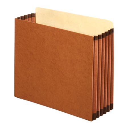 Pendaflex File Pockets Cabinet Letter Size 5 14 Expansion Brown