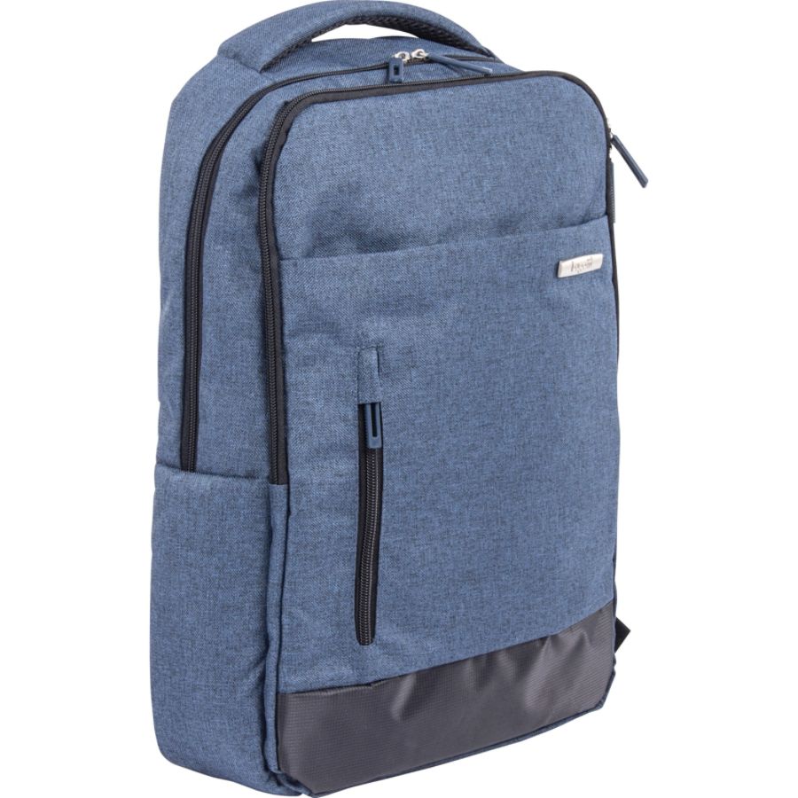 UPC 770005588468 - Bugatti Ryan Polyester Business Backpack | upcitemdb.com