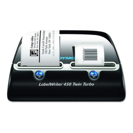 Printer driver for dymo labelwriter 450