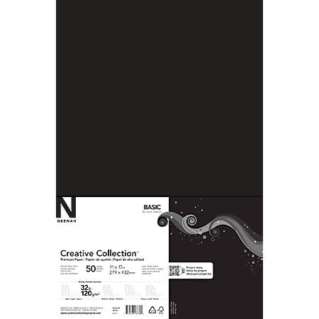 neenah creative paper eclipse fsc certified sheets pack