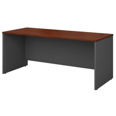 Bush Business Furniture Components Desk 72 W X 30 D Hansen