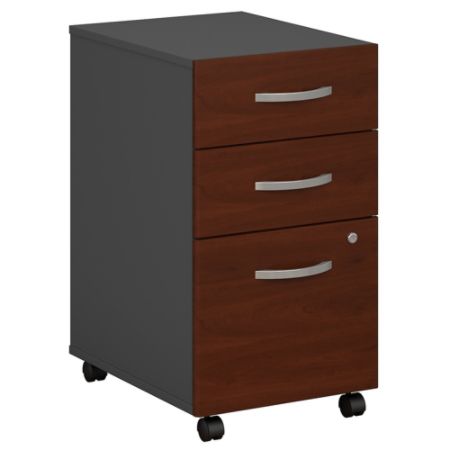 Bush Components 3 Drawer File Hansen Office Depot