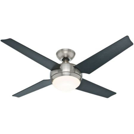 Hunter Fan 52 Sonic 4 Blades 52 Diameter Quiet Item 363266