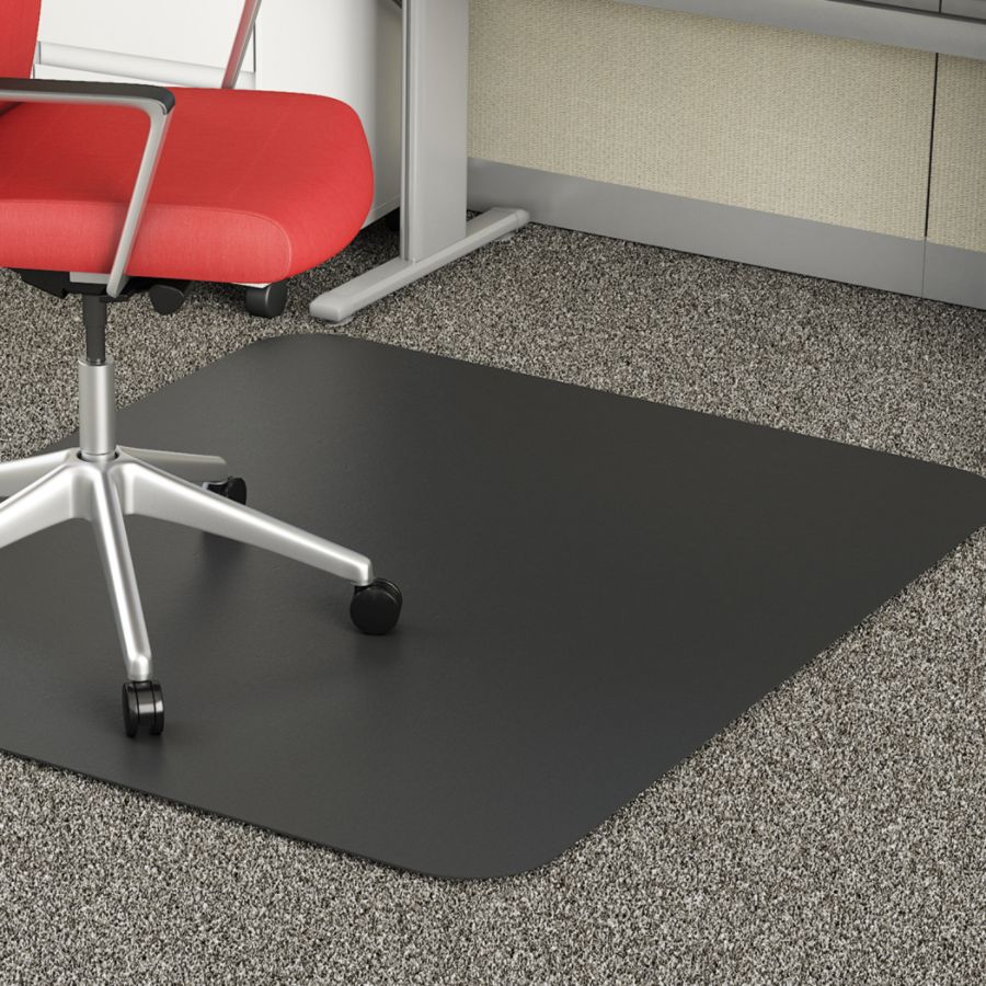 Deflecto Chair Mat For Medium Pile Carpet 36 W X 48 D Rectangle