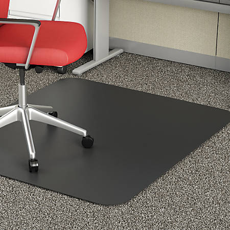 Deflect O Mat For Medium Carpet 36 X 48 Office Depot
