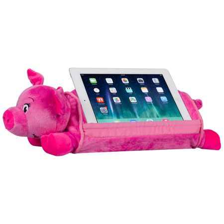 Lapgear Lap Pets Tablet Pillow Pig Office Depot