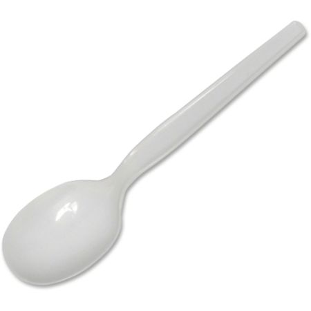 dixie spoons soup plastic polypropylene carton piece 1000 officedepot