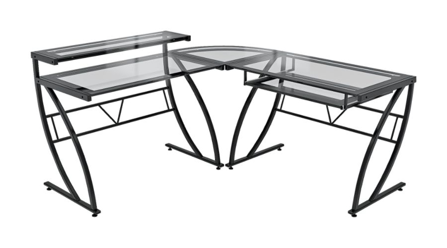 Z Line Designs Corner L Shaped Desks Office Depot