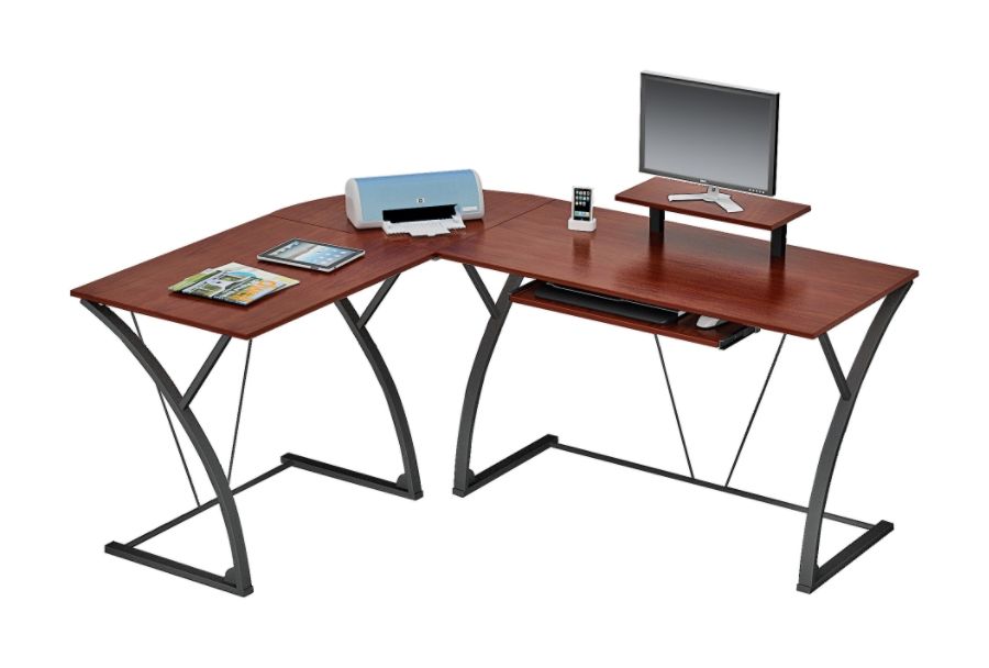 Z Line Designs Corner L Shaped Desks Office Depot