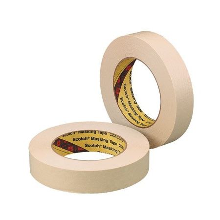 Scotch Paper Masking Tape 1 x 2160 Tan by Office Depot & OfficeMax