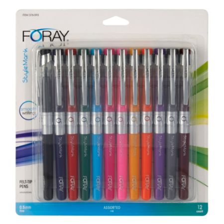 Office depot foray pens Clearance