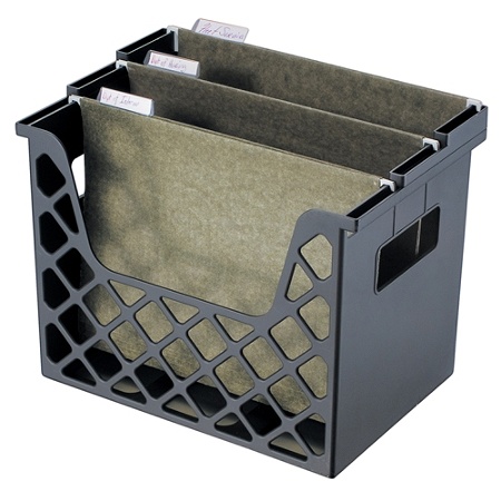 Brenton Studio 30percent Recycled Desktop File Organizer 10 34 H X