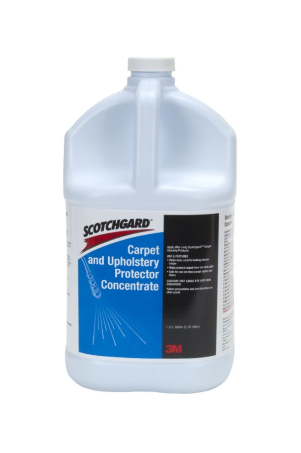 Scotchgard Carpet And Upholstery Protector Concentrate 1 Gallon by ...