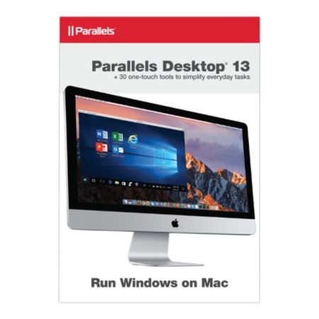 Parallels Desktop 13 For Mac Student
