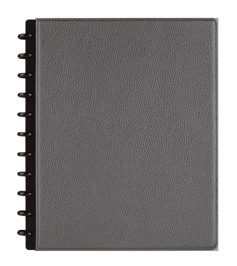 TUL Elements Custom NoteTaking System Discbound Notebook, 8 1/2" x 11