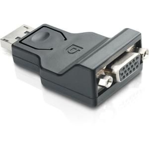 Comprehensive DisplayPort Male To VGA Female Adapter By Office Depot ...