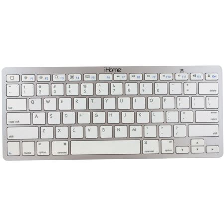 Ihome bluetooth keyboard manual