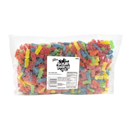 Sour Patch Kids 5 Lb Bag - Office Depot