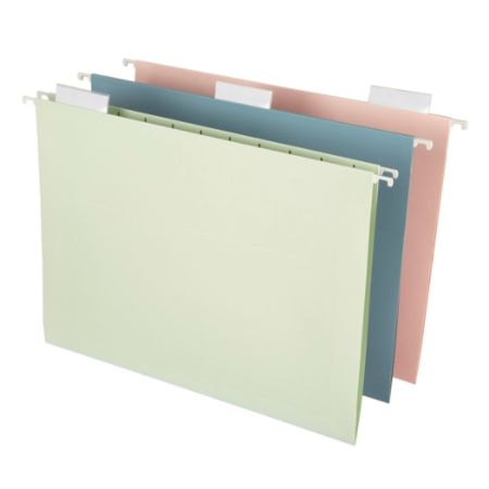 Office Depot Fashion Hanging Folders 6 Pk Office Depot
