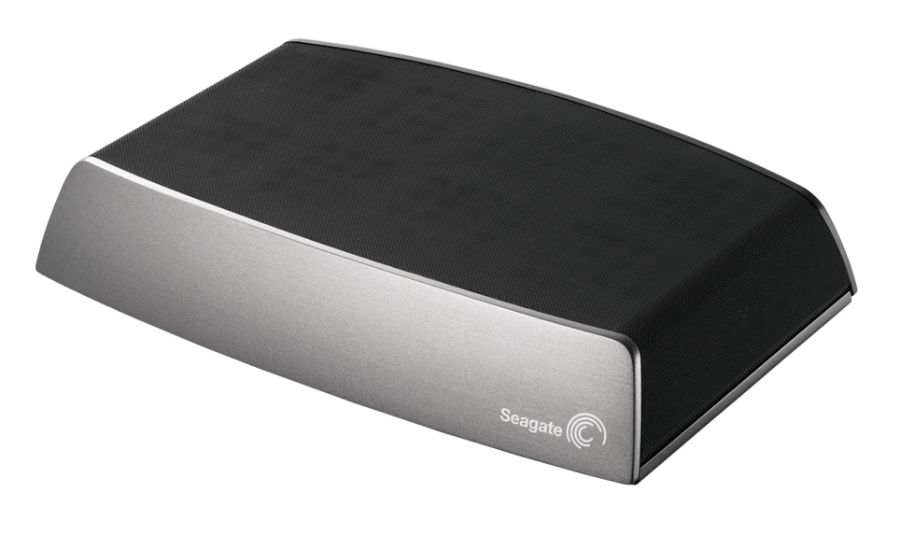 Seagate Central Network 4TB External Hard Drive Ethernet RJ 45 Black by ...