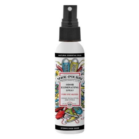 Poo Pourri Shoe Pourri Deodorizing Spray Citrus Scent 2 Oz - Office Depot