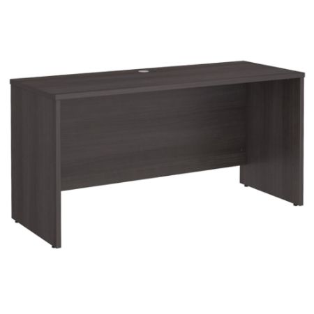 Bush Business Furniture Studio C Credenza Desk 60 W X 24 D Storm