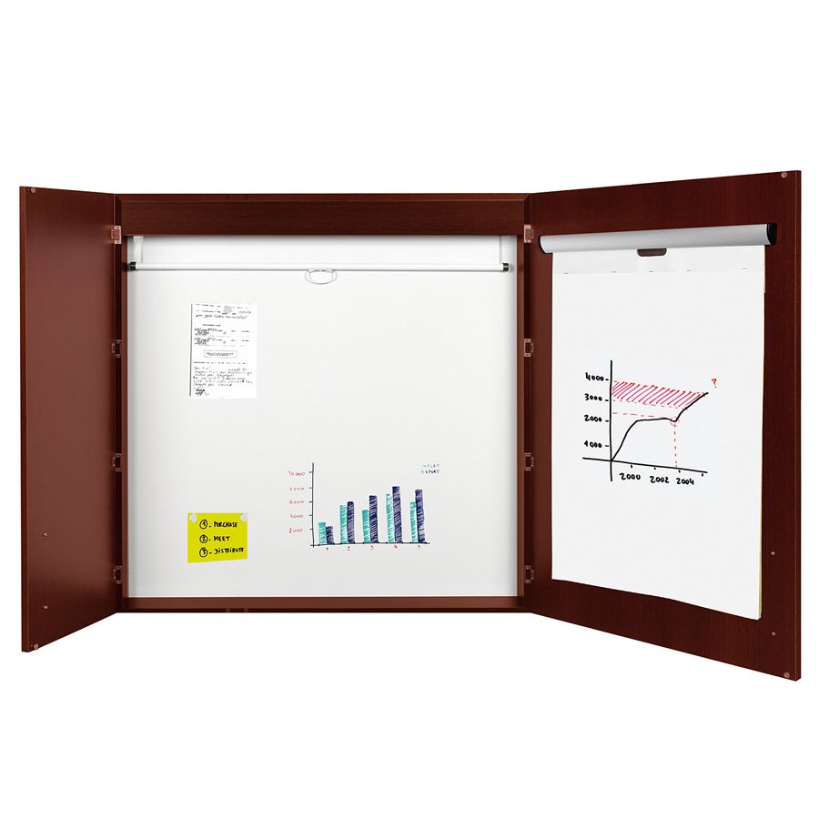 Enclosed Boards Office Depot
