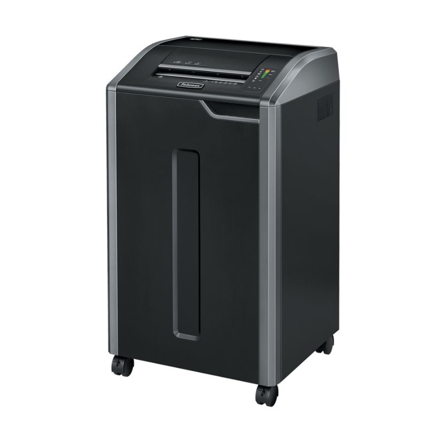 Fellowes Powershred 425i 100% Jam Proof Strip-Cut Shredder