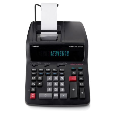 What is 10-key adding machine