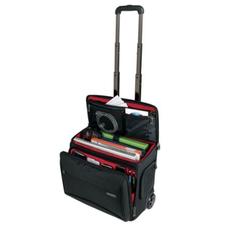 Ativa Mobil IT Rolling Briefcase Ultimate Carry On Workmate 11.5 H x 17 ...