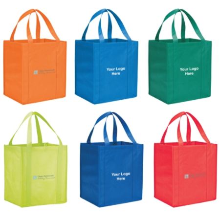 Hercules Grocery Tote - Office Depot